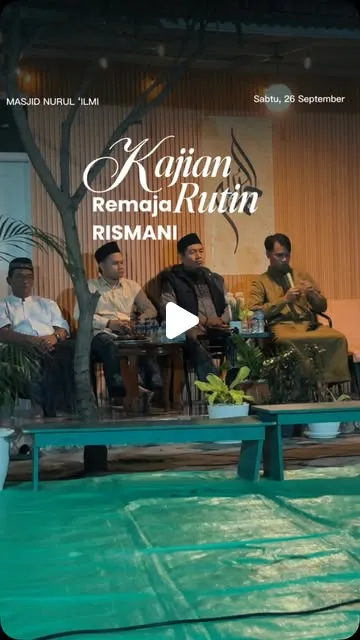 Postingan Instagram: Malam yang penuh ilmu dan kebersamaan. 🤲

Alhamdulillah, telah terlaksana kegiatan pengajian di Mas